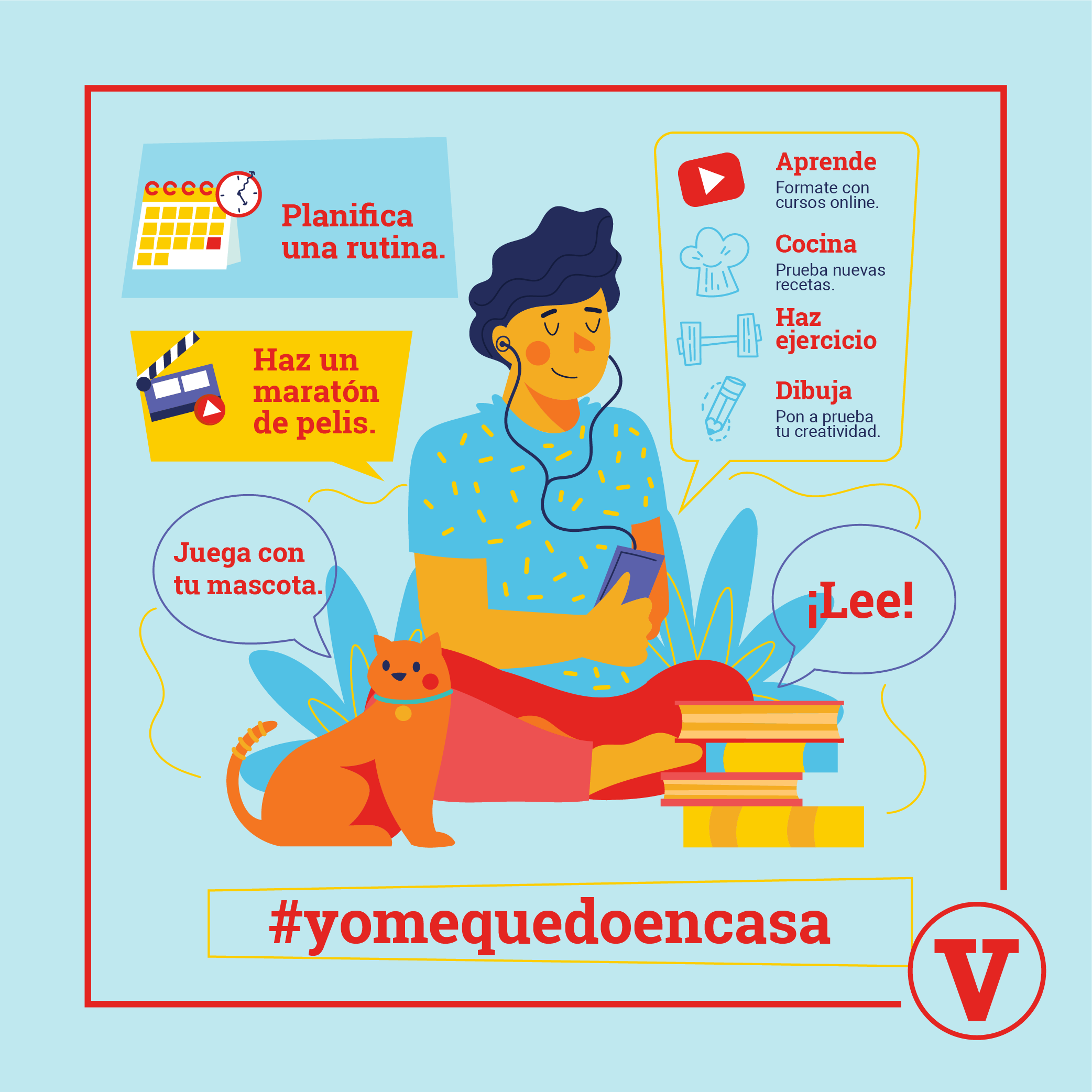 Gestión de redes sociales para el hotel Victoria Restauración