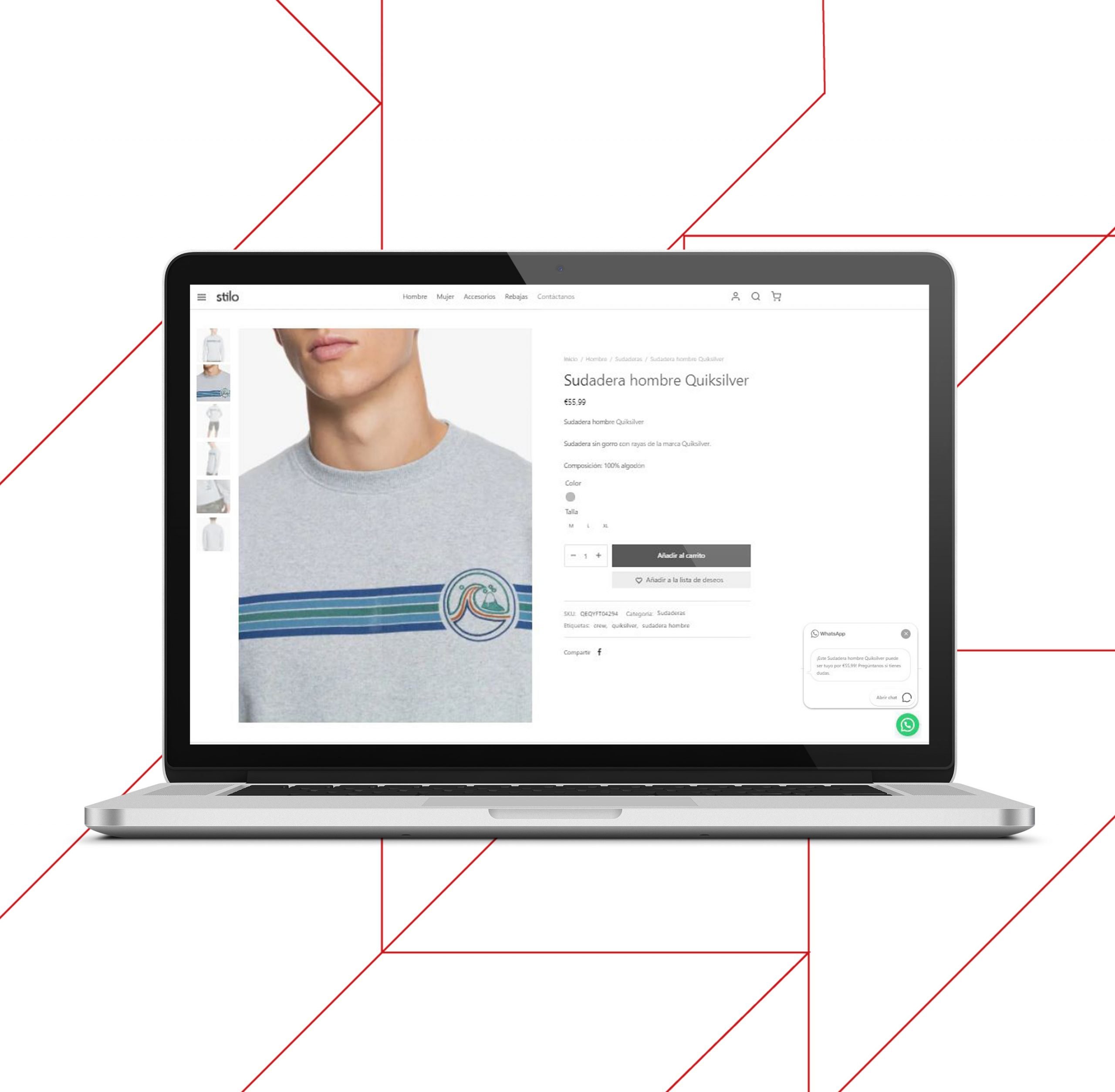 Página_web_con_ecommerce_para_stilo
